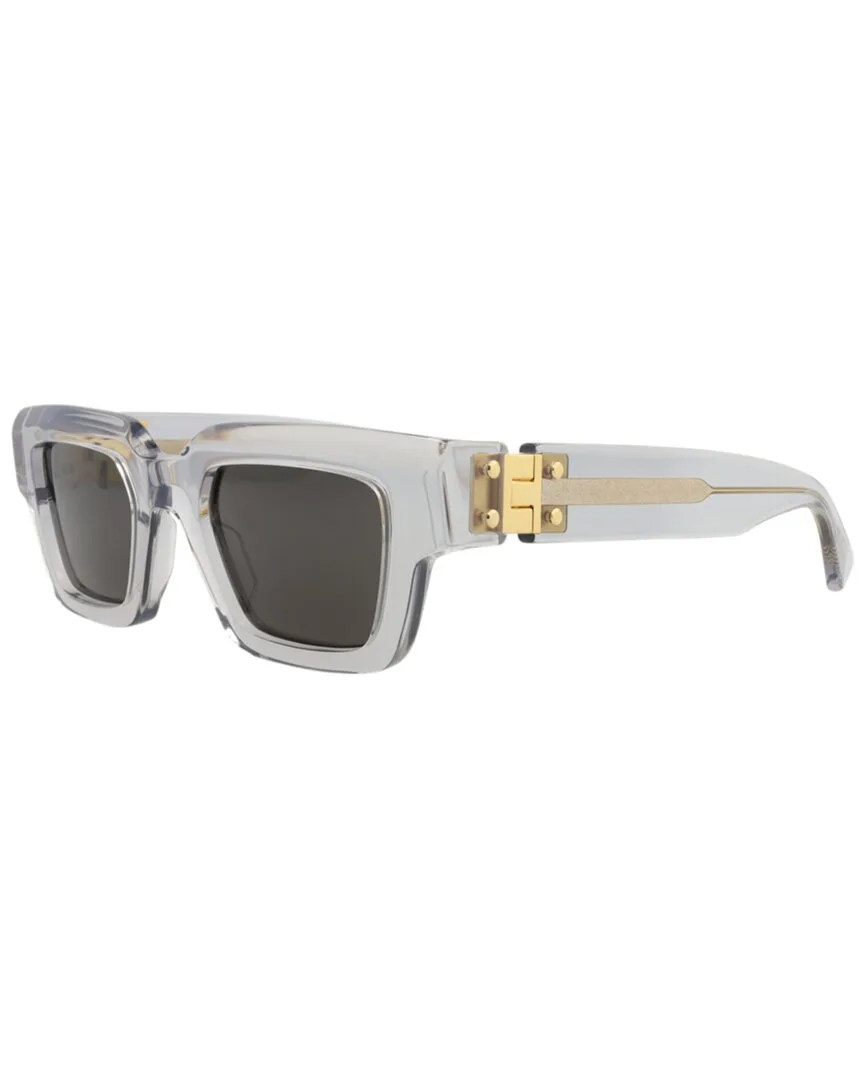 49mm Sunglasses by Bottega Veneta