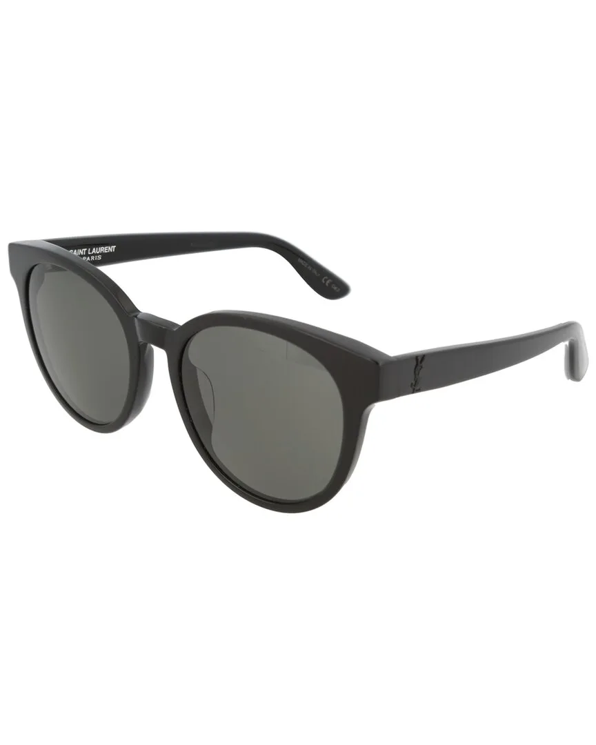 56mm Sunglasses by Saint Laurent