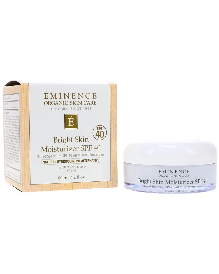 2oz Bright Skin Moisturizer SPF by Eminence