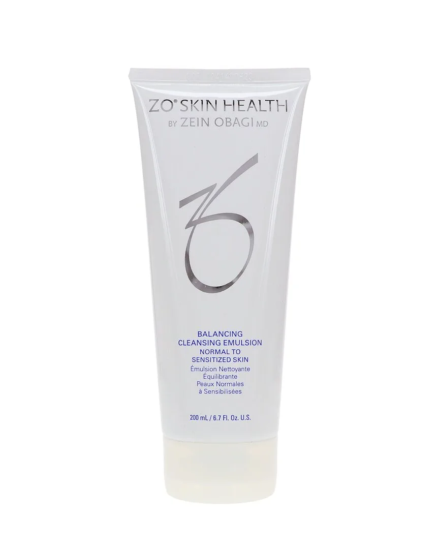 Zo Skin Health 6.7Oz Balancing Cleansing Emulsion by skin