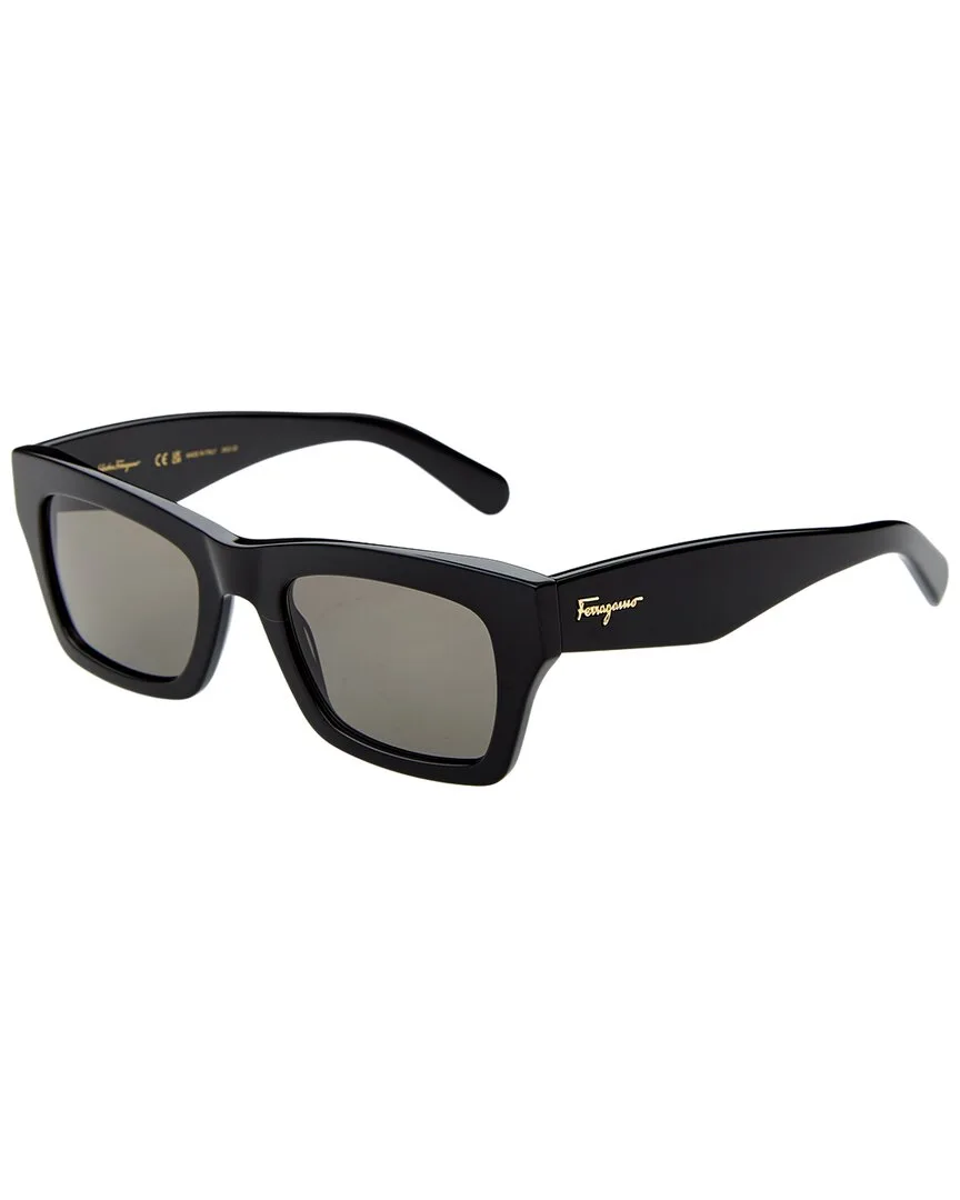 51Mm Sunglasses by Ferragamo