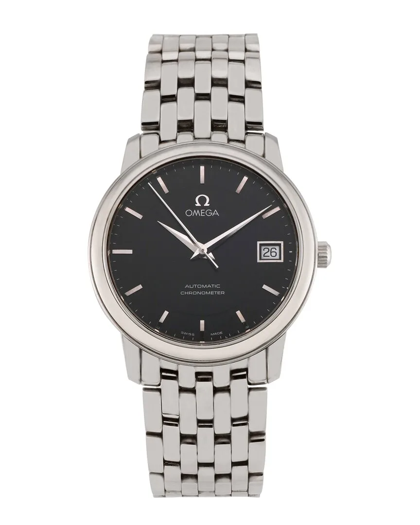 De Ville Prestige Watch, Circa 2000S (authentic Pre-Loved) by Omega