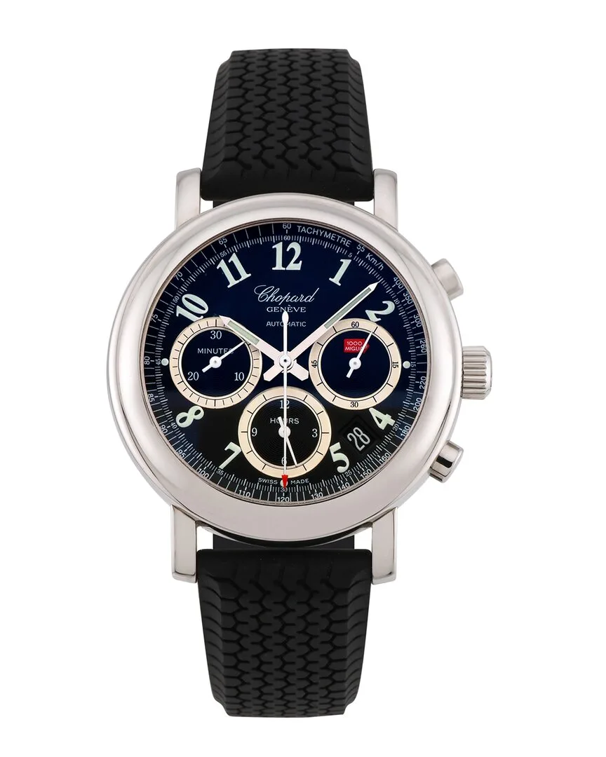 Mille Miglia Chronograph Watch, Circa 2000S (authentic Pre-Loved) by Chopard