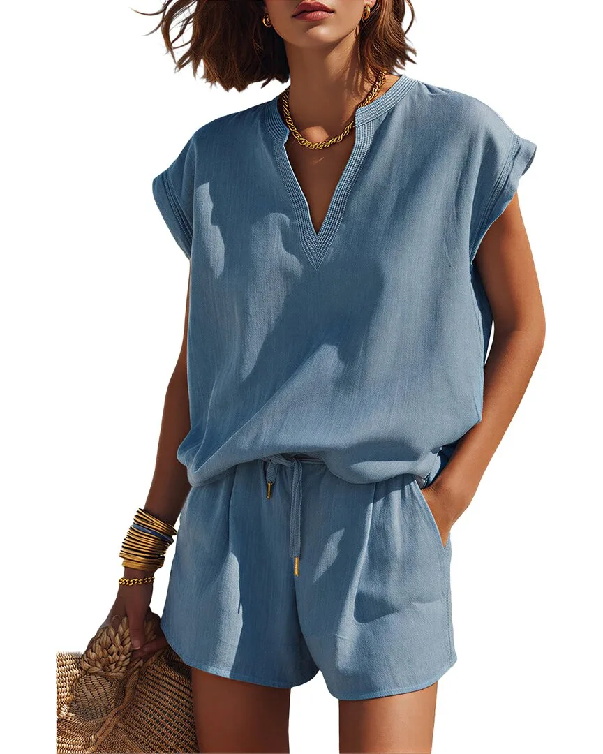 Top & Short Set