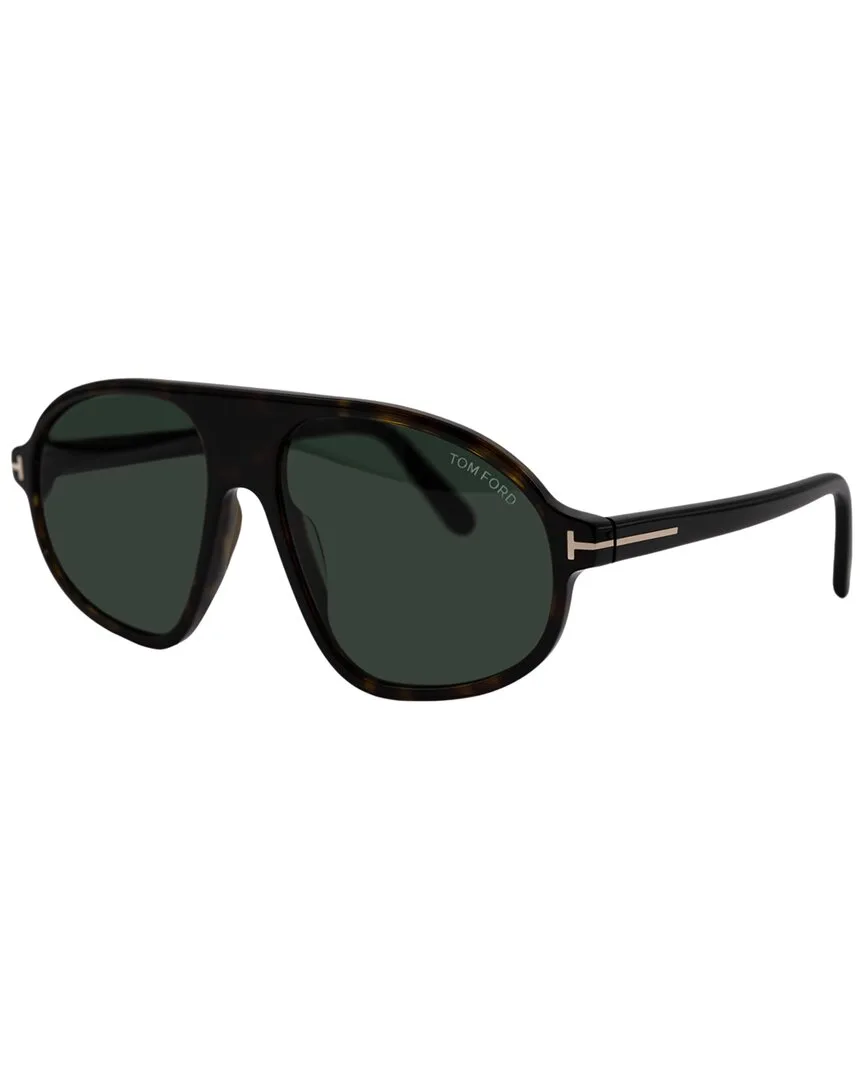 Erol 58Mm Sunglasses by Tom Ford
