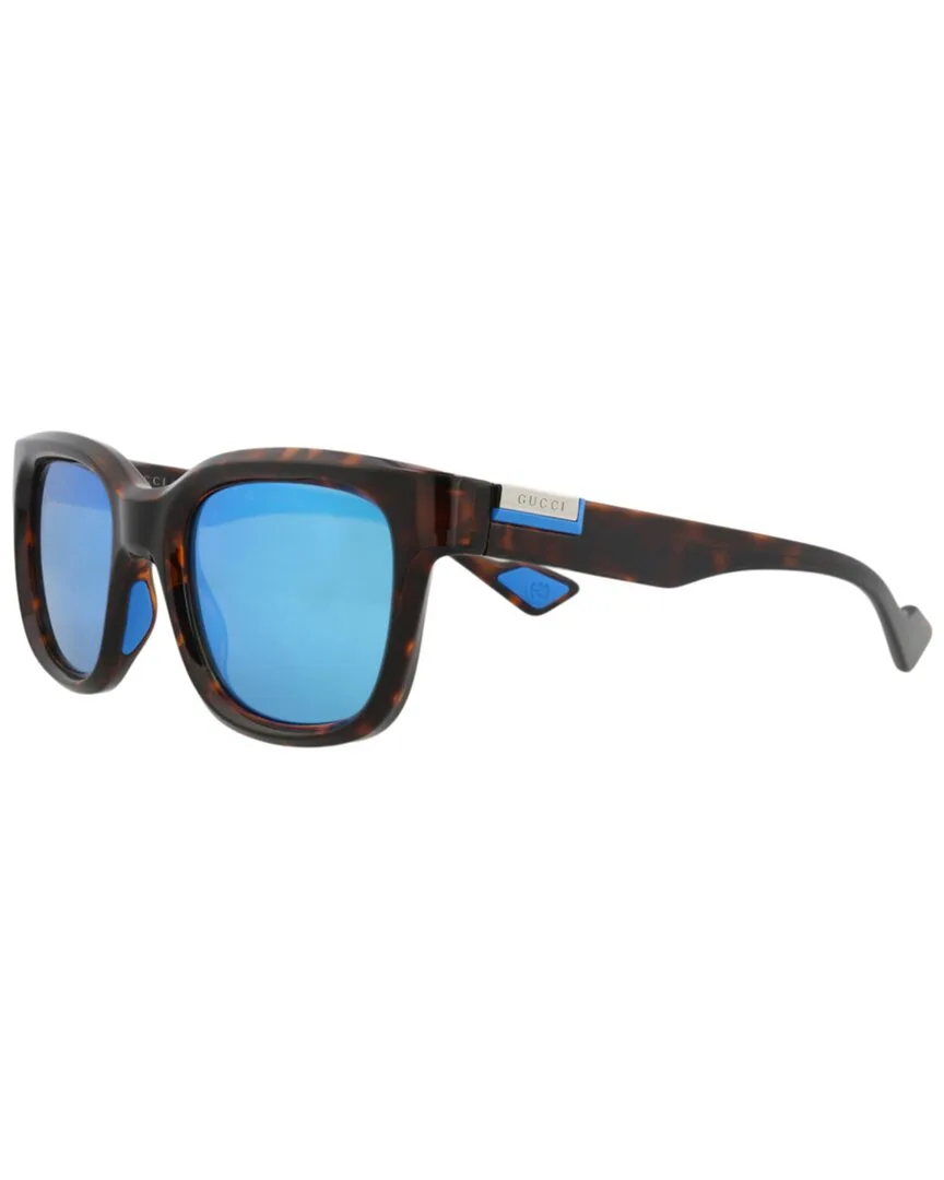 53Mm Sunglasses by Gucci