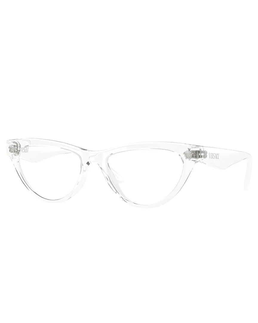 52Mm Optical Frames by Versace