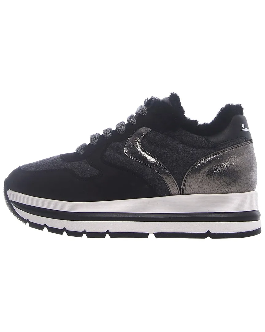 Maran Leather Sneaker by Voile Blanche