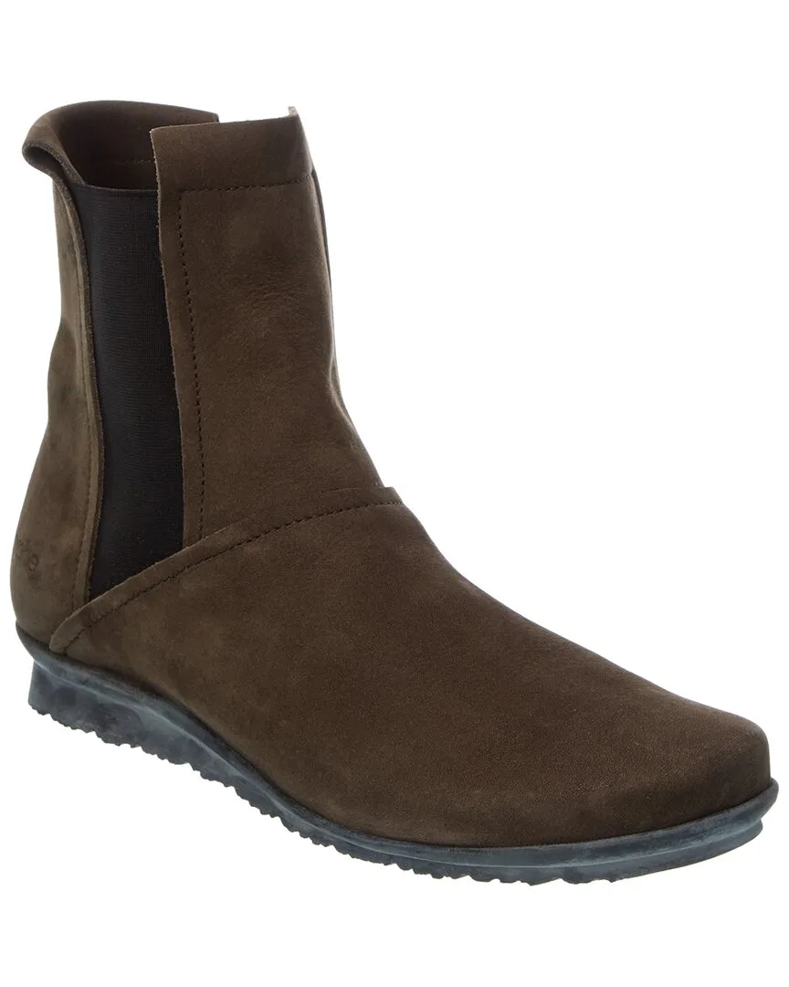 Barook Leather Bootie by Arche