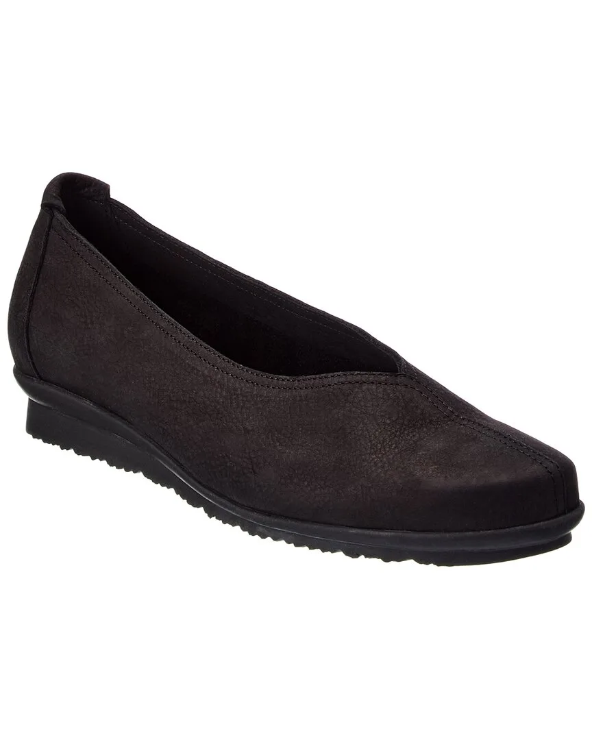 Barene Leather Flat by Arche