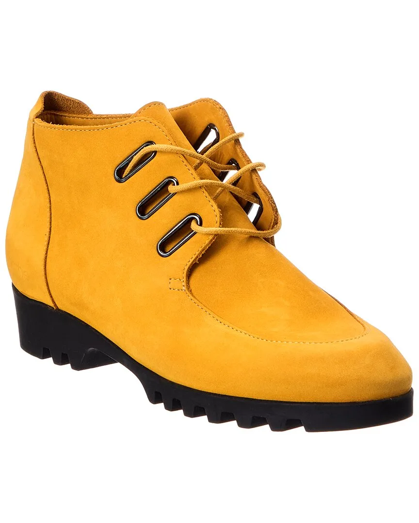 Jimila Leather Flat by Arche