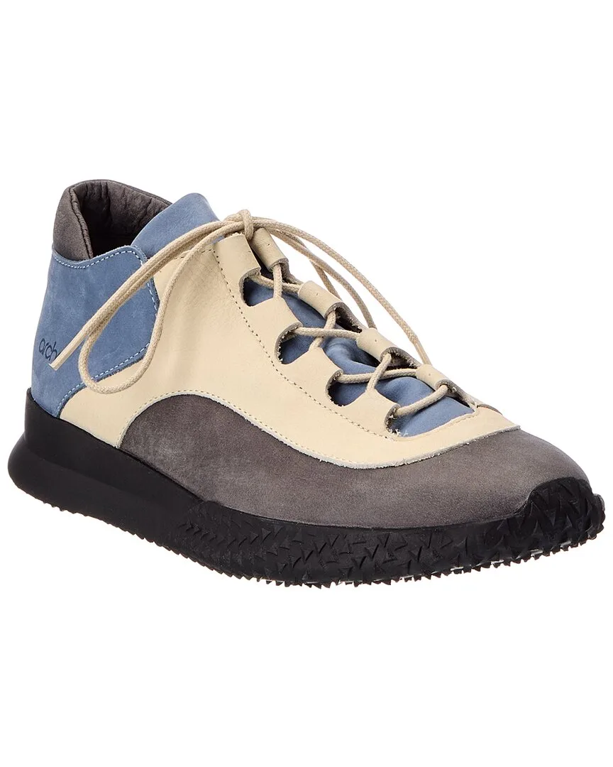 Andrea Leather Sneaker by Arche