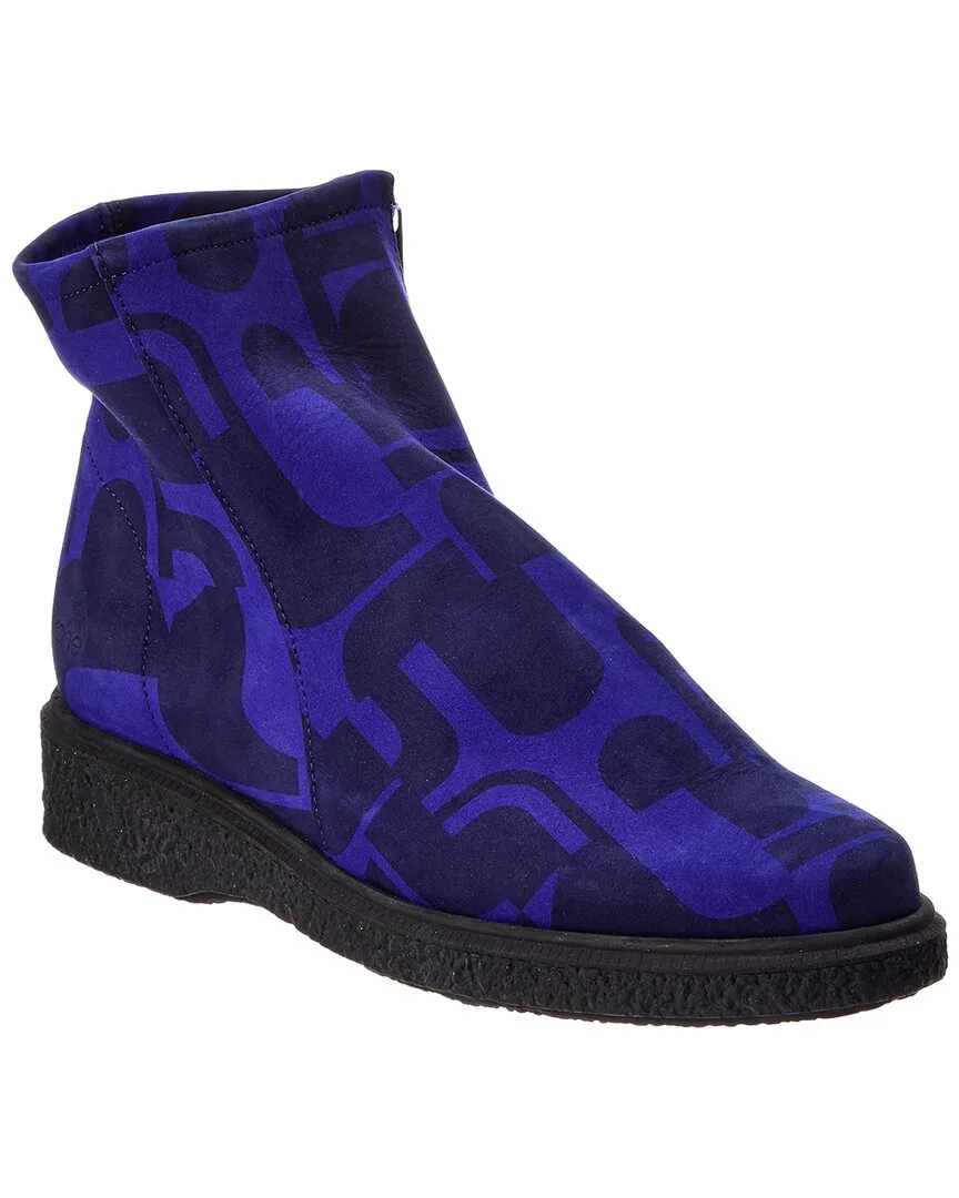 Joeloo Leather Bootie by Arche