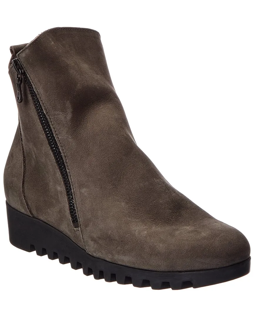 Lomage Leather Bootie by Arche