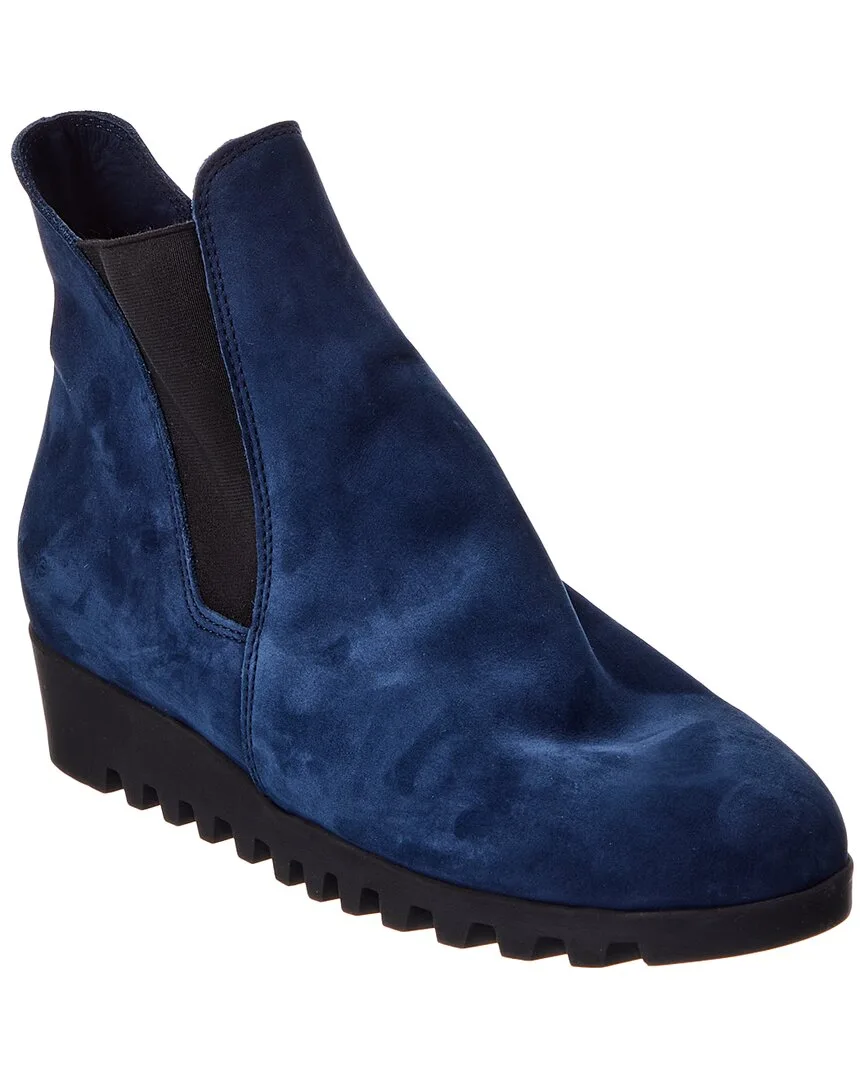 Lomata Leather Bootie by Arche