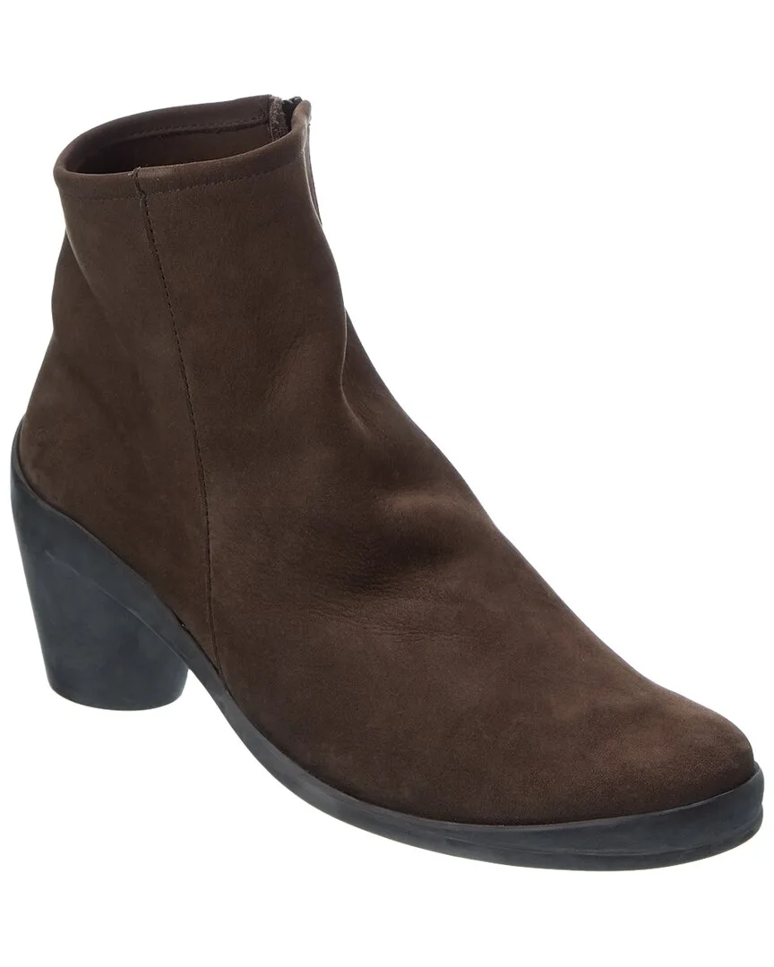 Gasam Leather Bootie by Arche