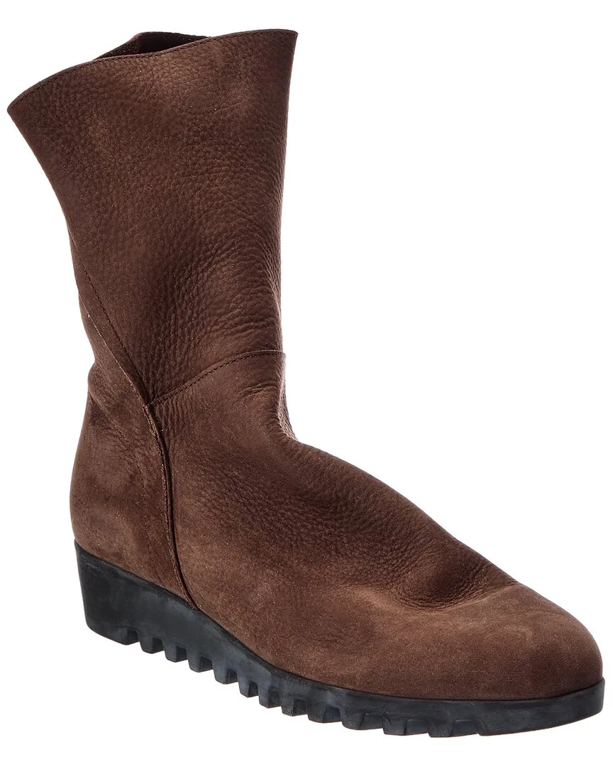 Lomham Leather Boot by Arche