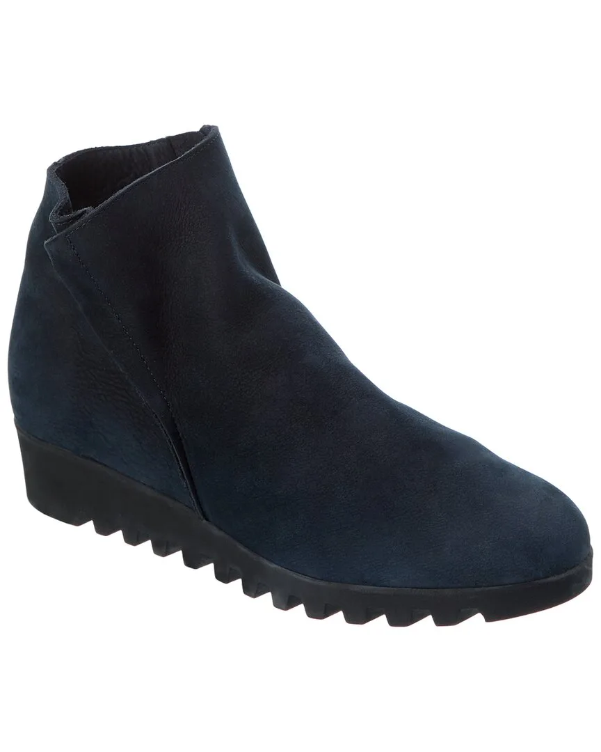 Lomhus Leather Bootie by Arche