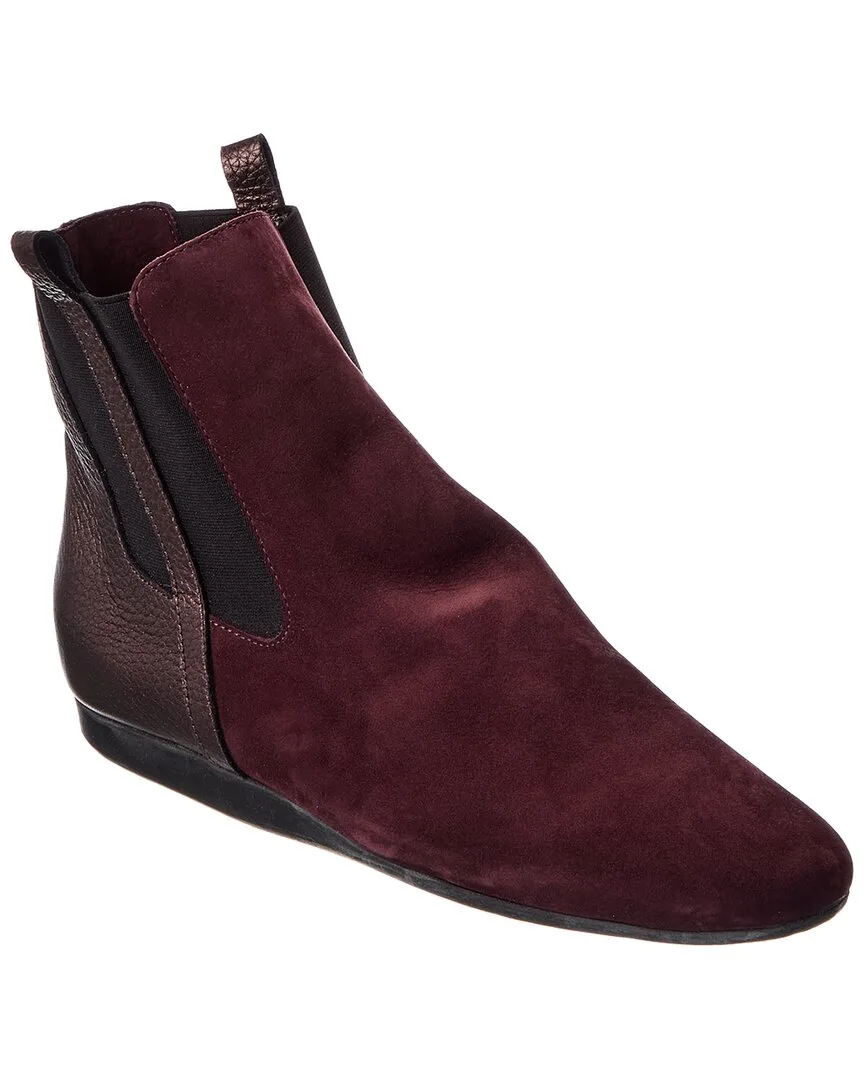 Lammey Leather Bootie by Arche