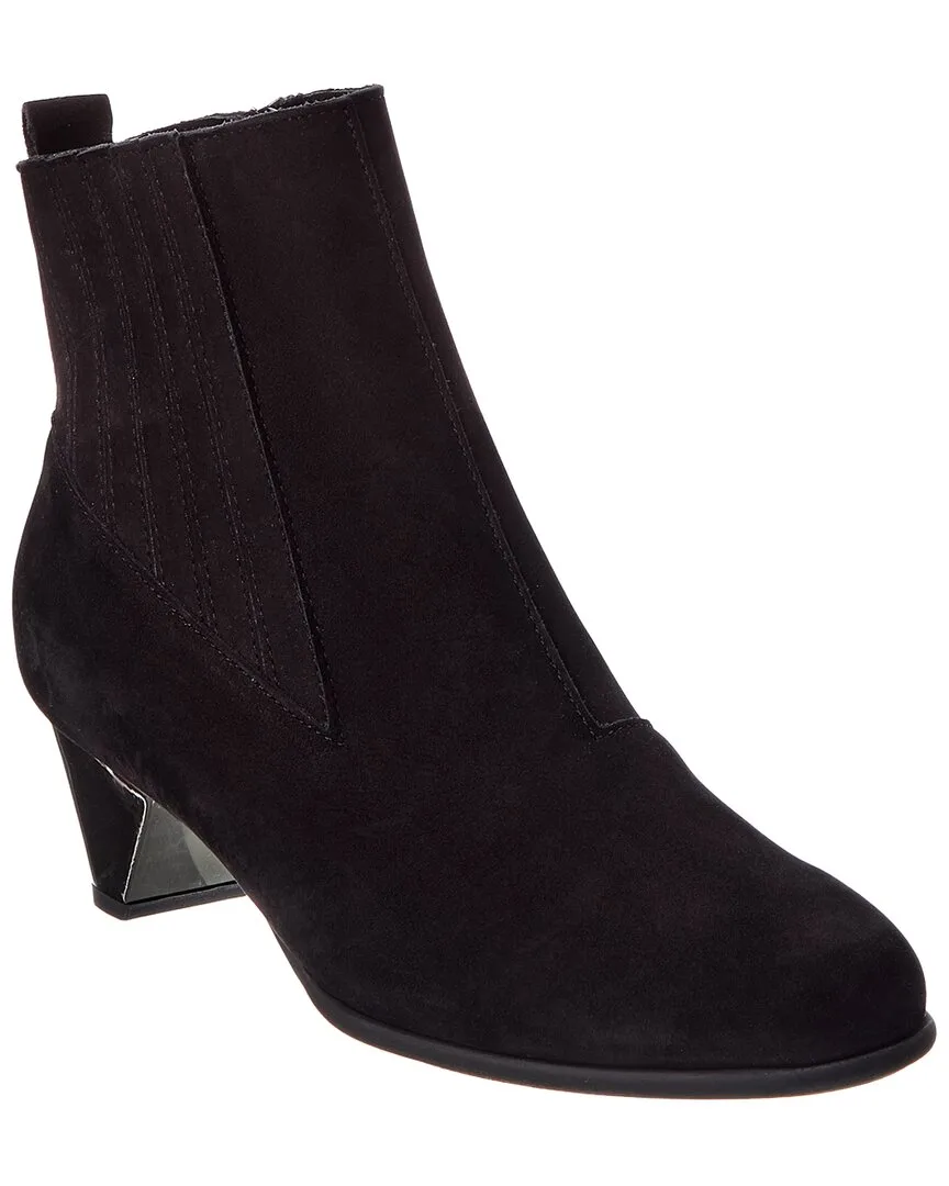Marizz Leather Bootie by Arche