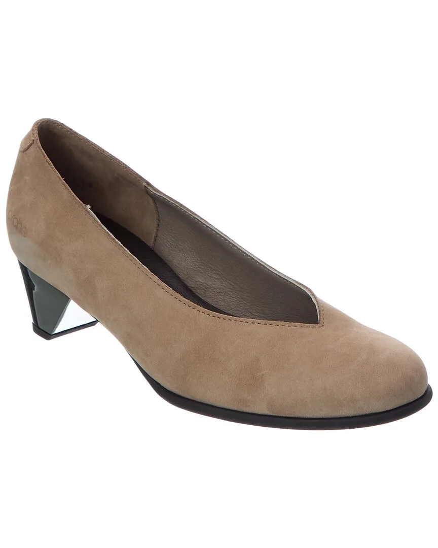 Marlly Leather Pump by Arche