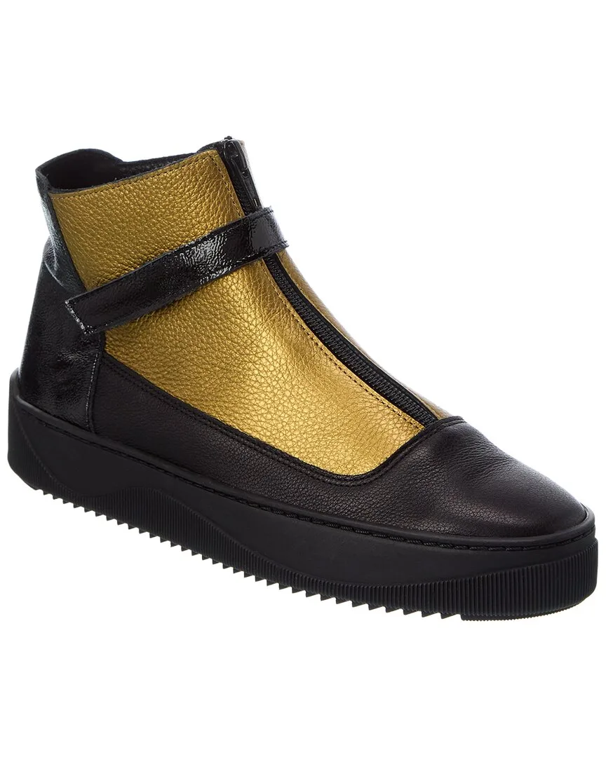 Breaxy Leather Sneaker by Arche
