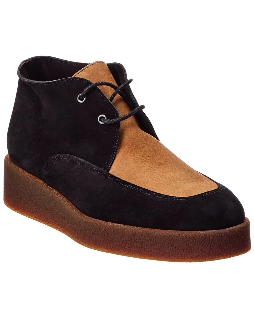 Comano Leather Flat by Arche