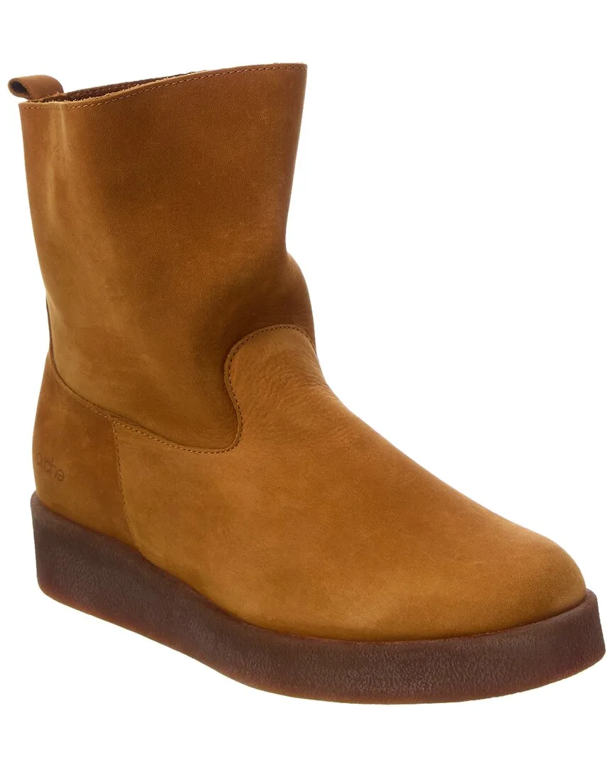 Comice Leather Boot by Arche