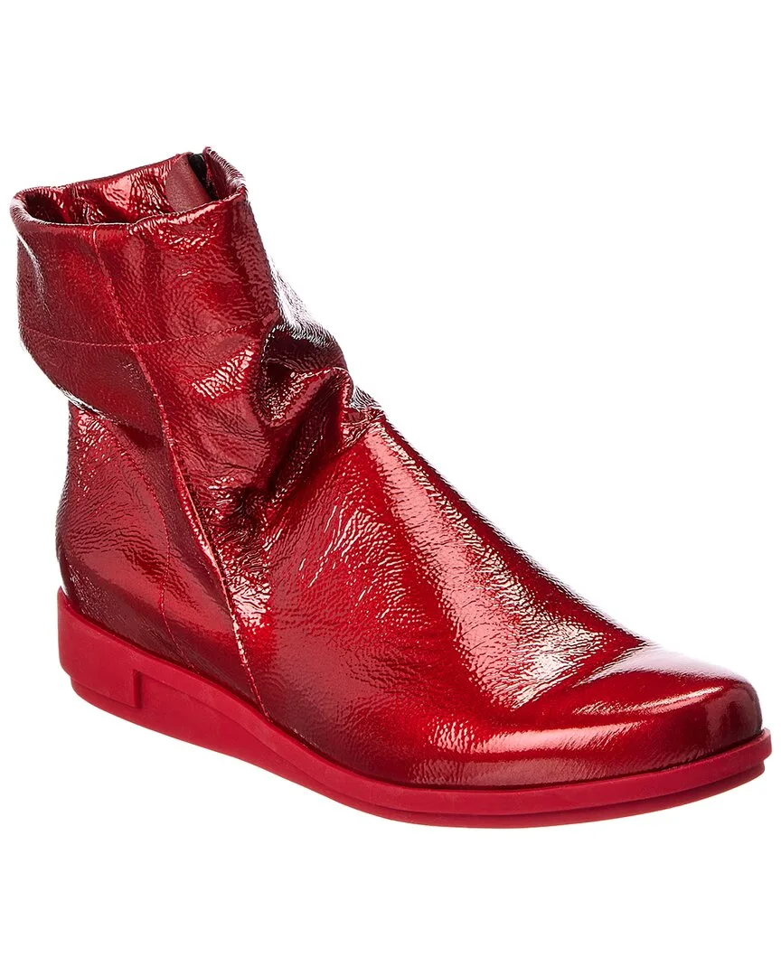 Daykam Leather Bootie by Arche