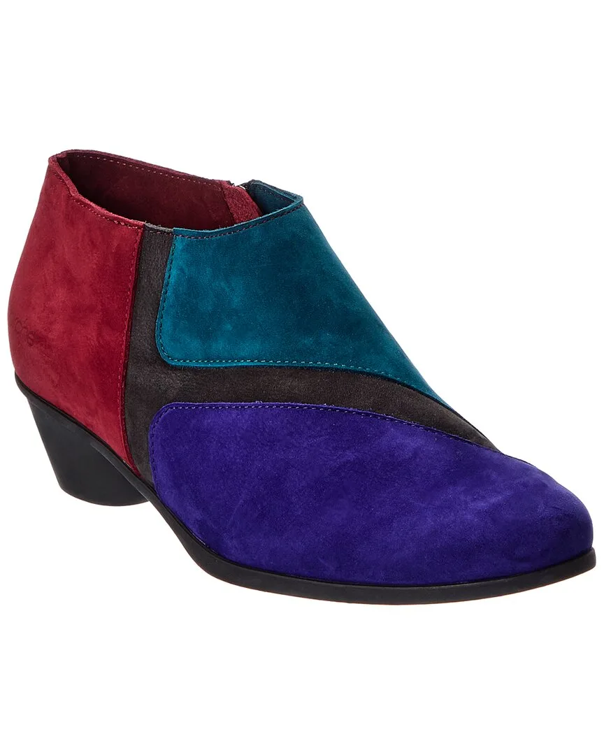 Cyllya Leather Bootie by Arche