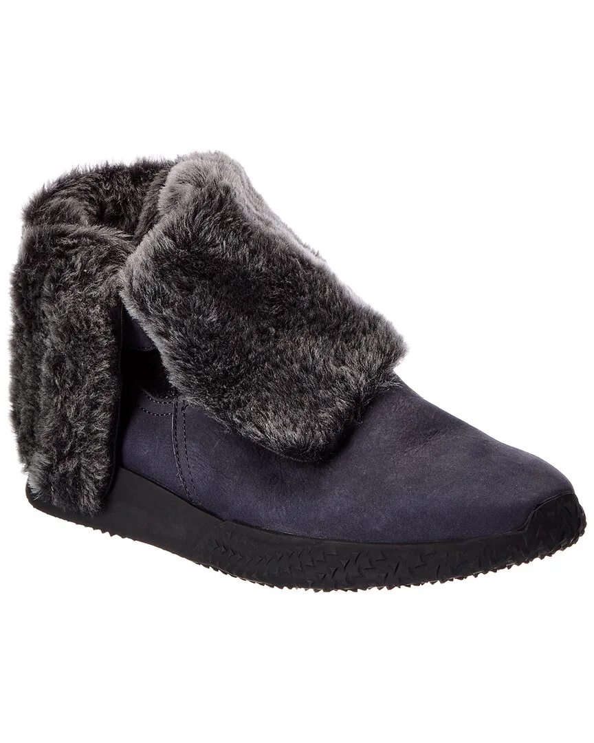 Andosk Leather Bootie by Arche