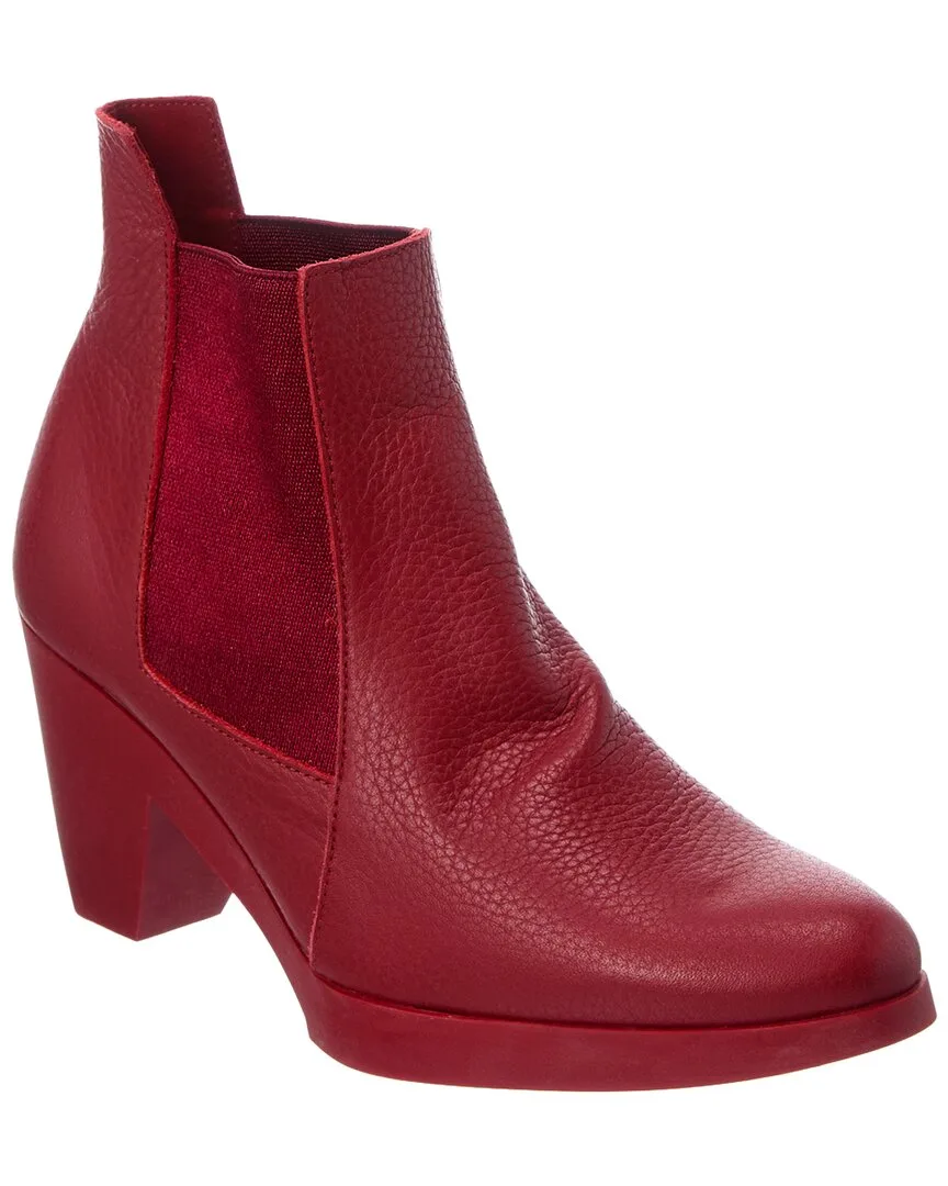 Divana Leather Bootie by Arche