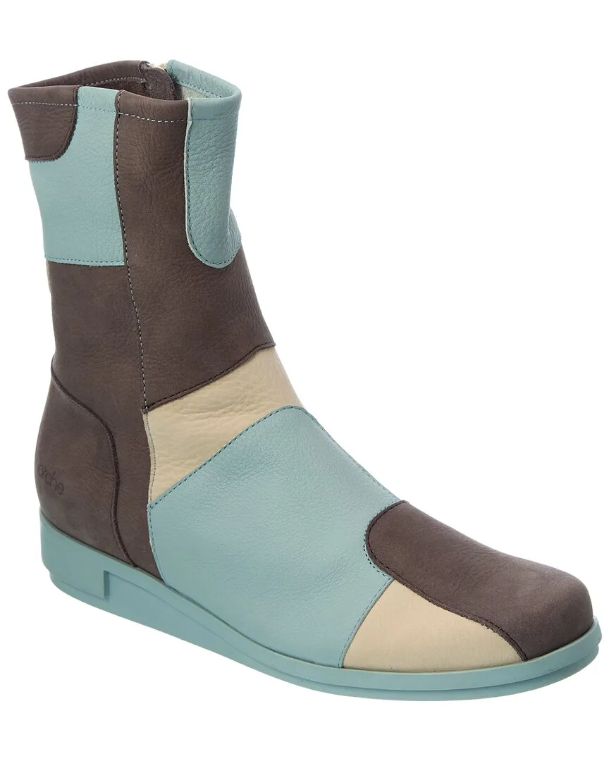 Dayxya Leather Boot by Arche