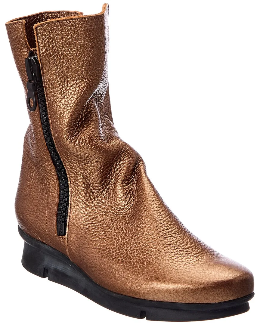 Paddiz Leather Boot by Arche