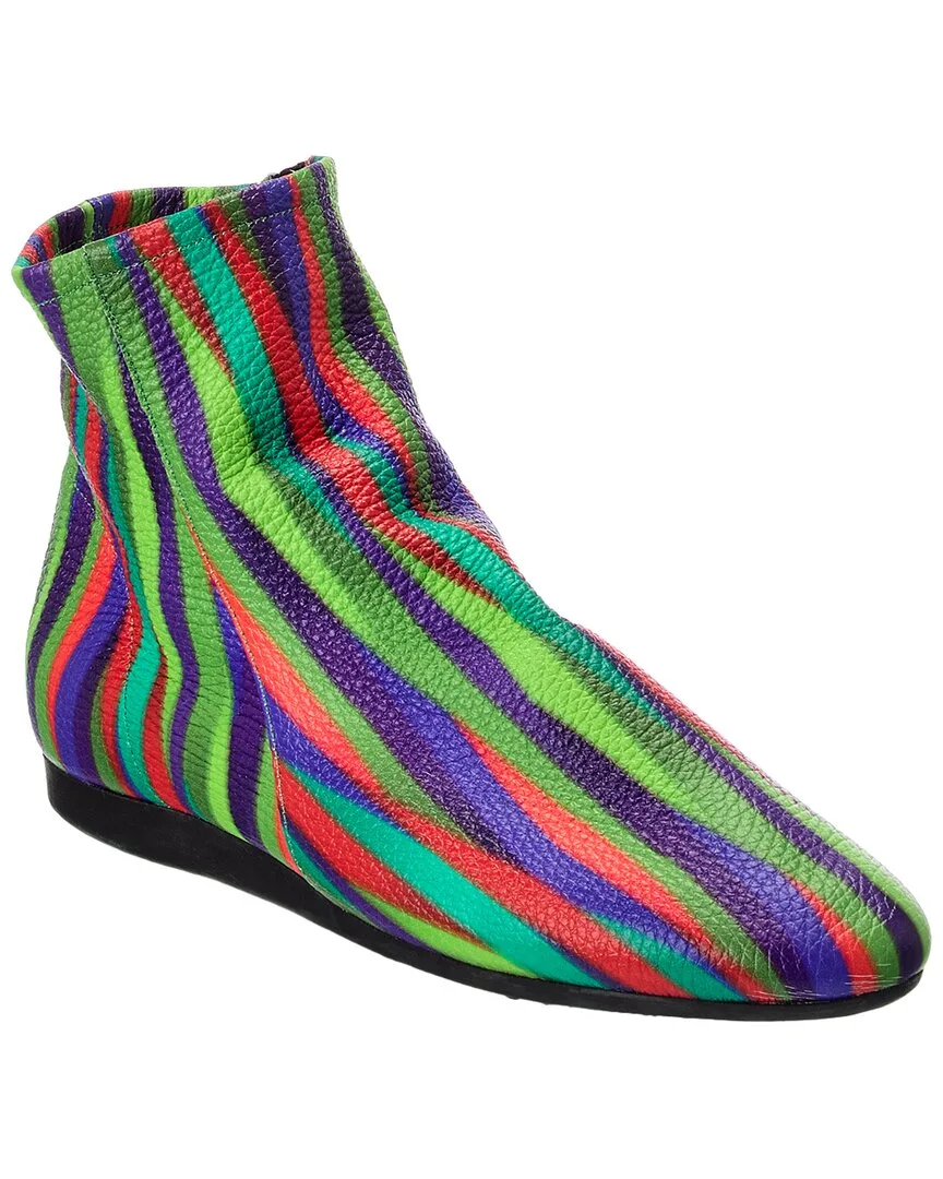 Lamloo Leather Bootie by Arche