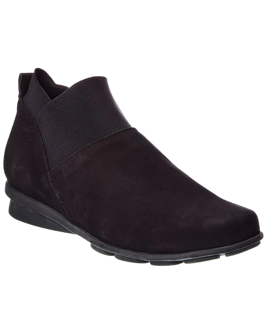 Denowe Leather Flat by Arche