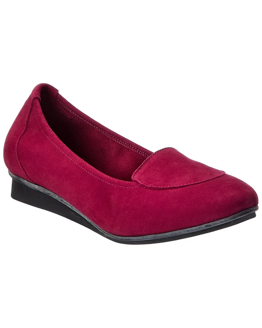 Nirano Leather Loafer by Arche