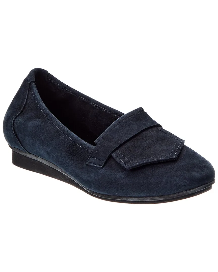 Ninook Leather Loafer by Arche