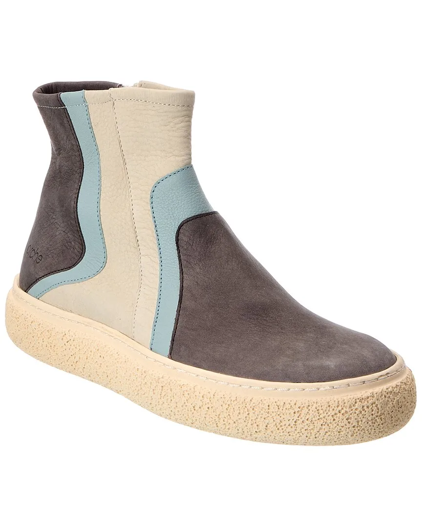 Edexya Leather High-Top Bootie by Arche