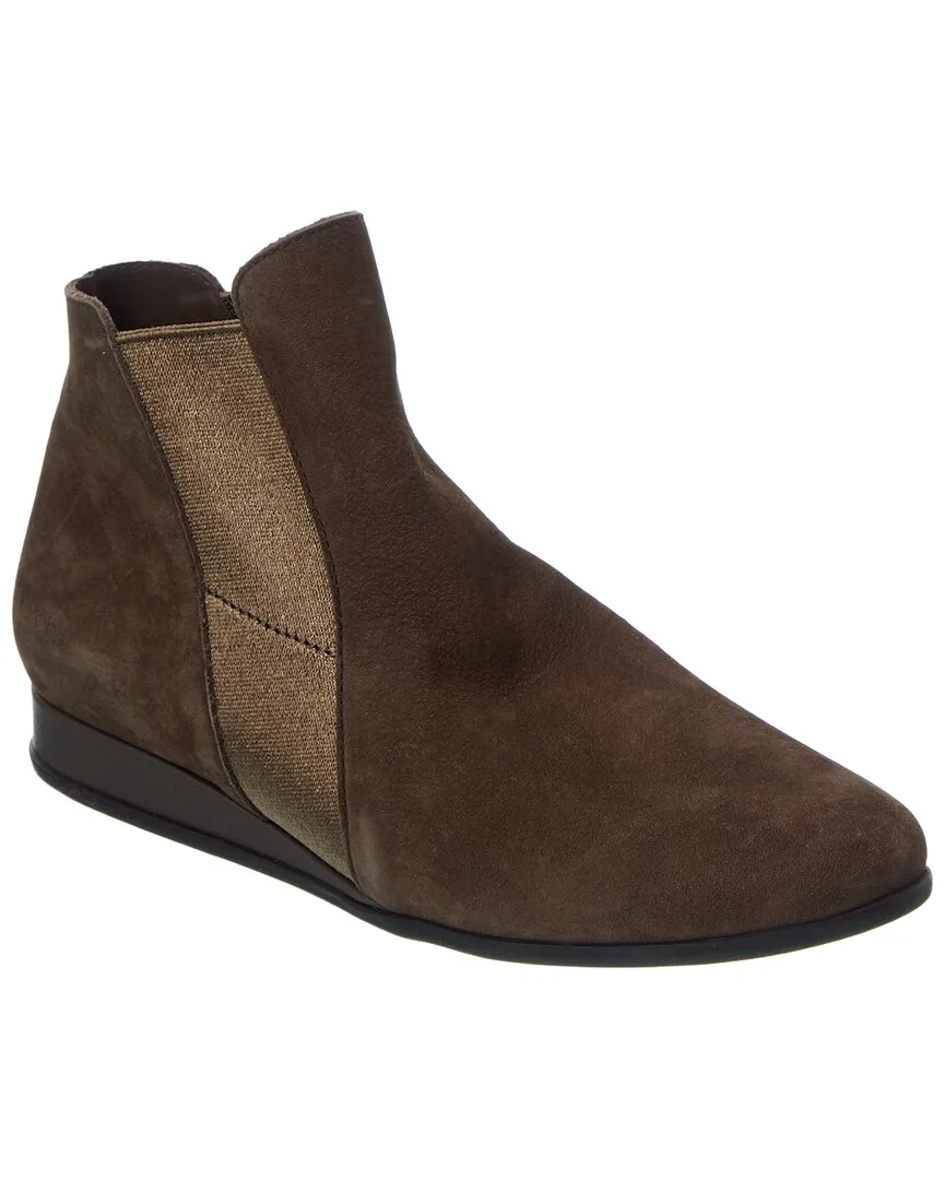 Piaana Suede Bootie by Arche