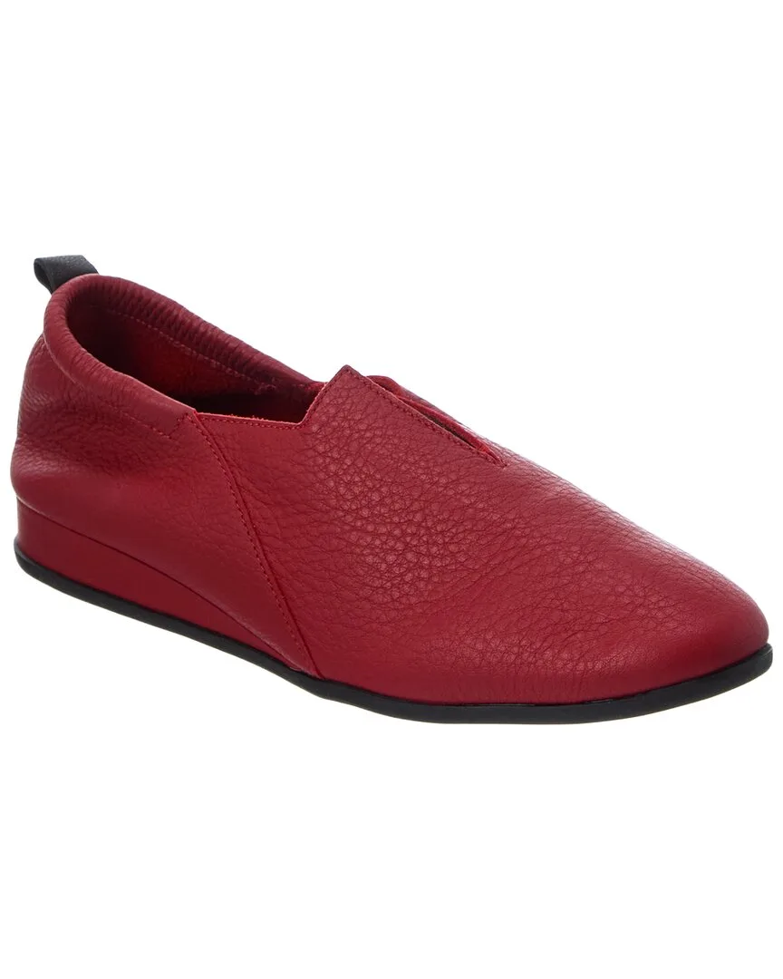Piako Leather Flat by Arche