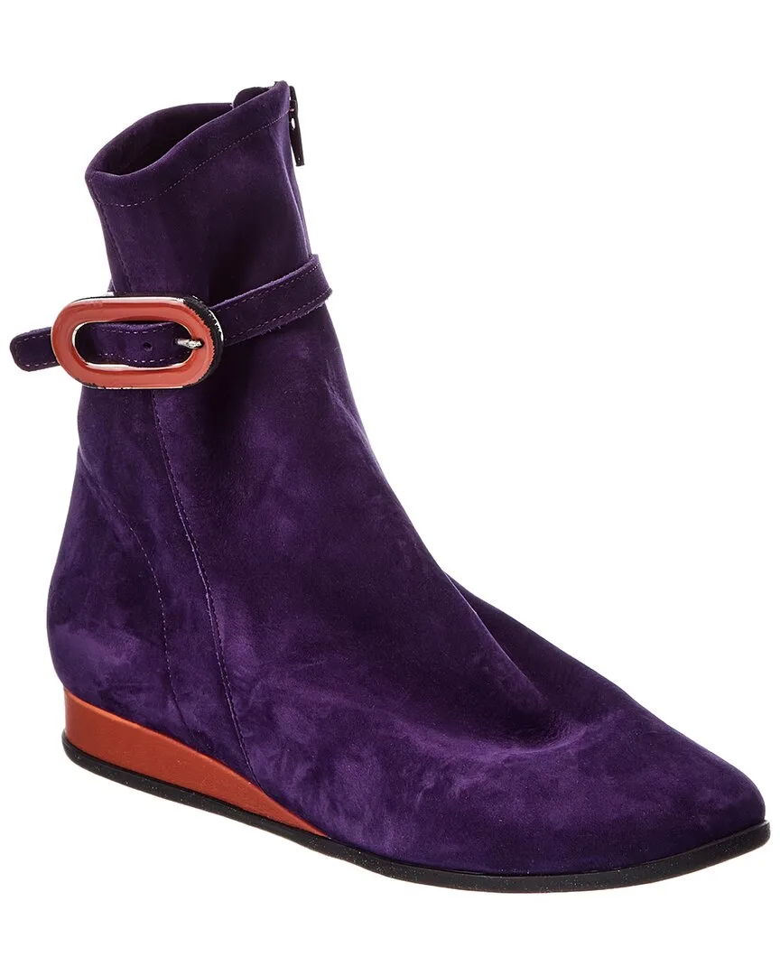 Piamay Leather Bootie by Arche