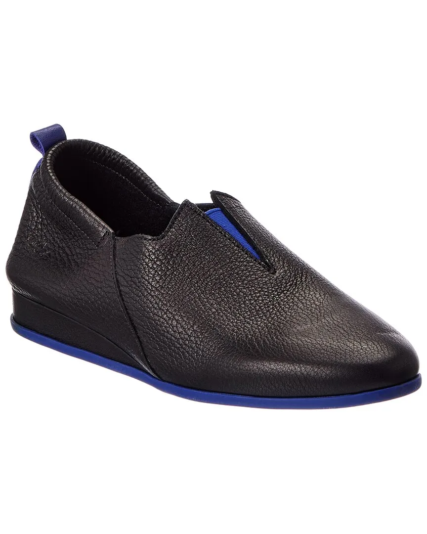 Piaoko Leather Slip-On by Arche