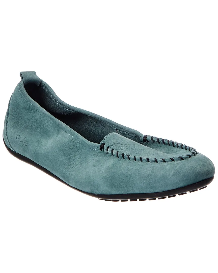 Fanyra Leather Loafer by Arche