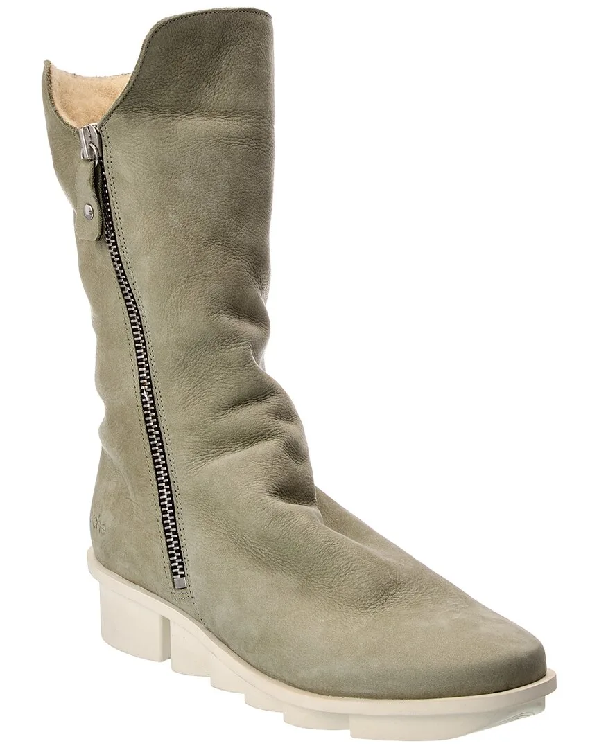 Skater Leather Boot by Arche