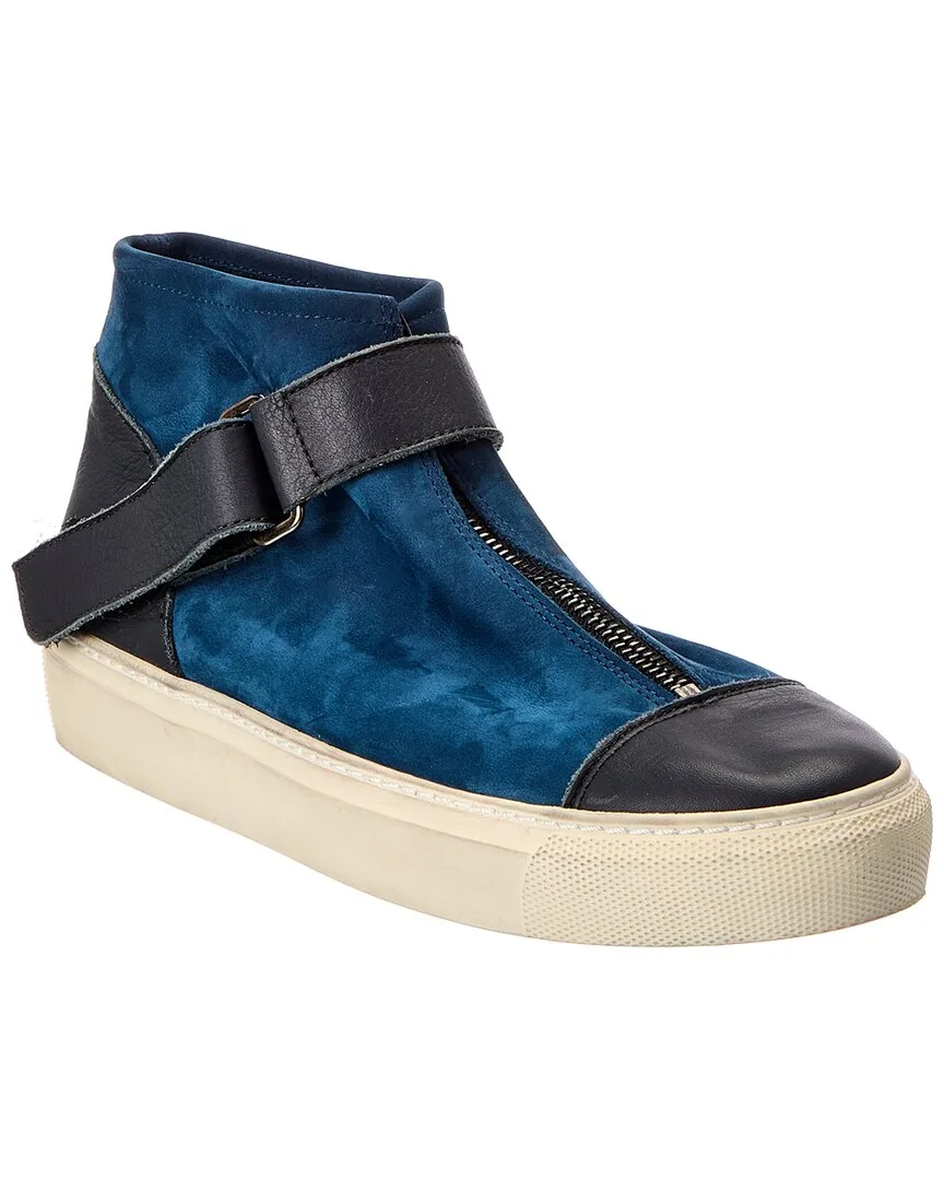 Temaxy Leather Sneaker by Arche
