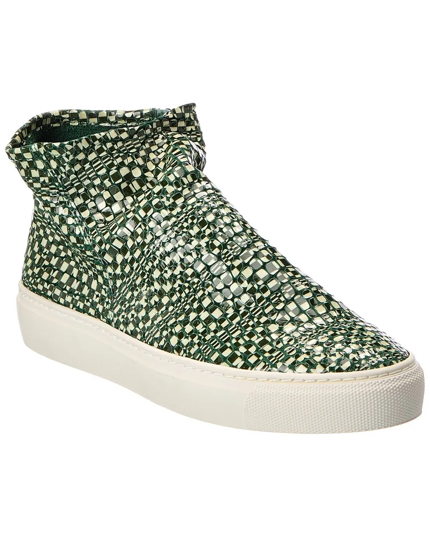 Tboots Leather Sneaker by Arche