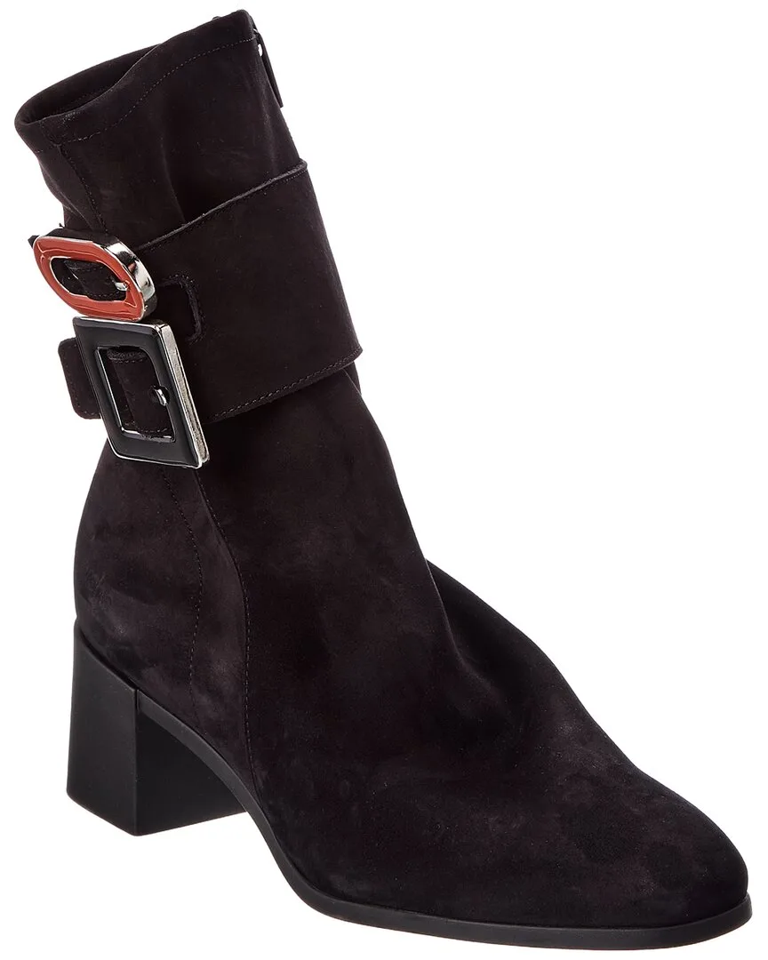 Teomay Leather Bootie by Arche