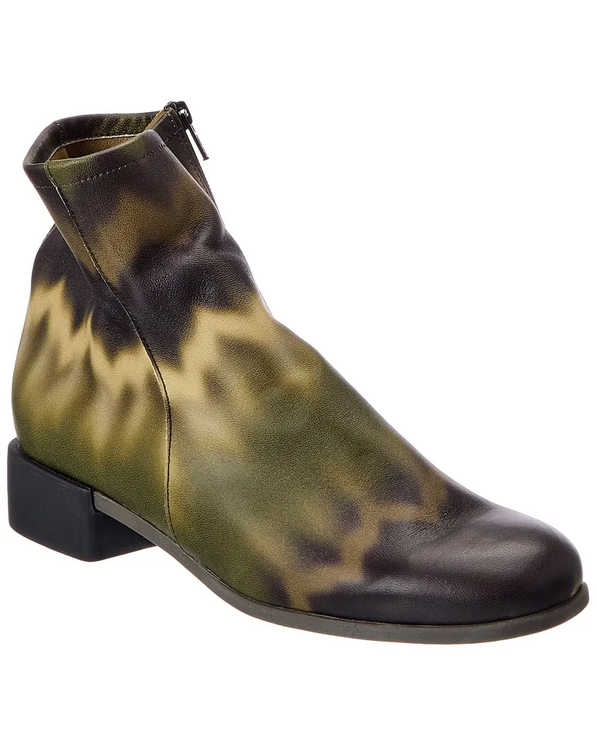 Twiamo Leather Bootie by Arche
