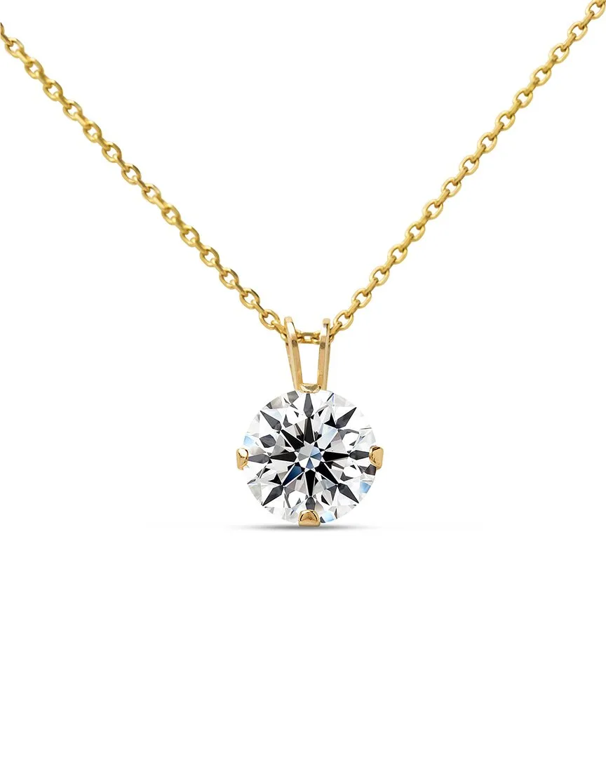 Jaclyn Smith 0.25 ct. tw. Lab-Grown Moissanite Necklace by Smith